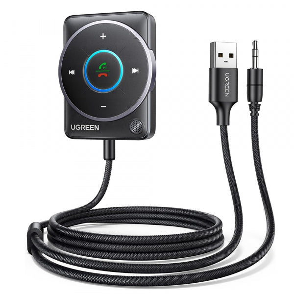 Ugreen Bluetooth Receiver CM723, Black
