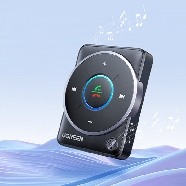 Ugreen Bluetooth Receiver CM723, Black