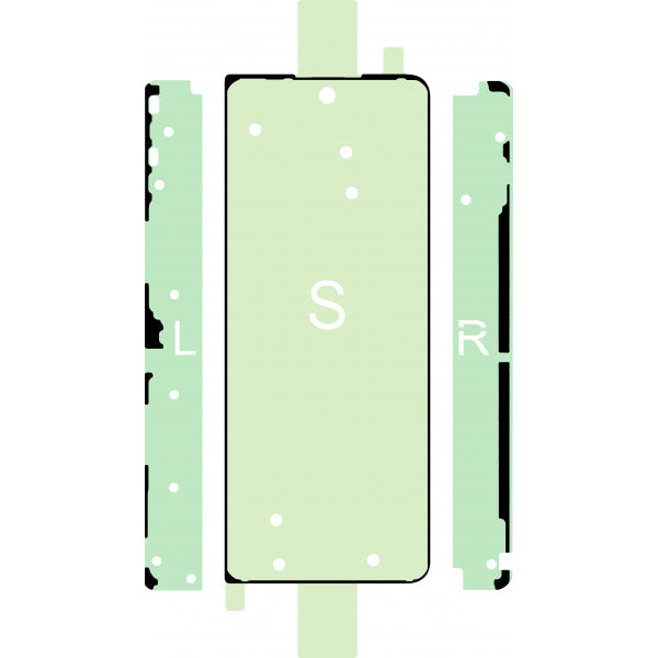Samsung Rework Kit Display for Samsung Galaxy Z Fold4 F936, Sub Outer