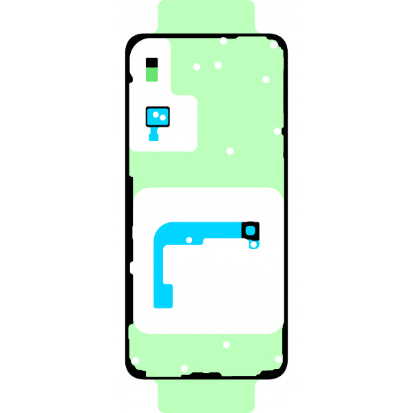 Samsung Rework Kit Battery Cover for Samsung Galaxy S23 S911