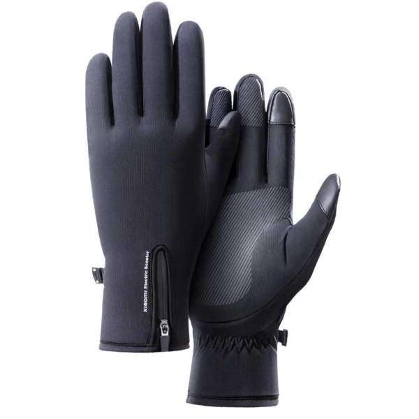 Xiaomi Riding Gloves Mi Electric, L Size, Black BHR6749GL