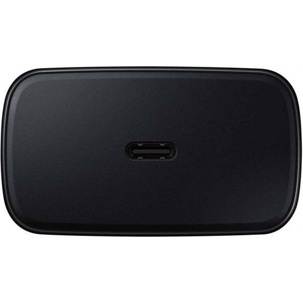 Samsung Wall Charger EP-TA845, 45W, 4.05A, 1 x USB-C, Black GP-PTU022DYGBQ