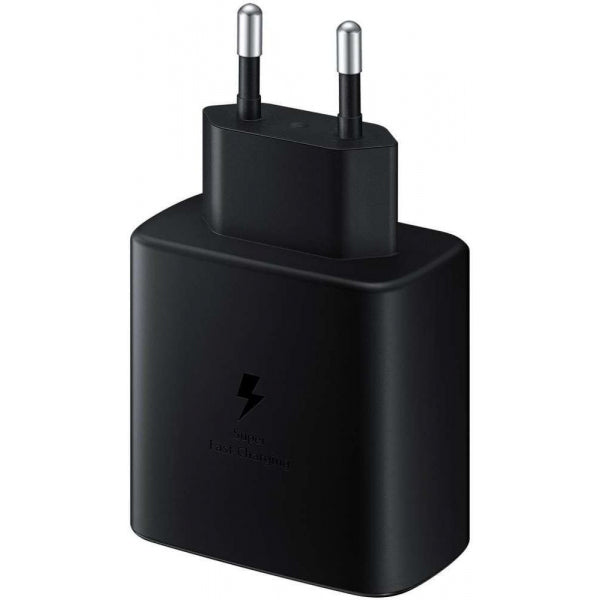 Samsung Wall Charger EP-TA845, 45W, 4.05A, 1 x USB-C, Black GP-PTU022DYGBQ