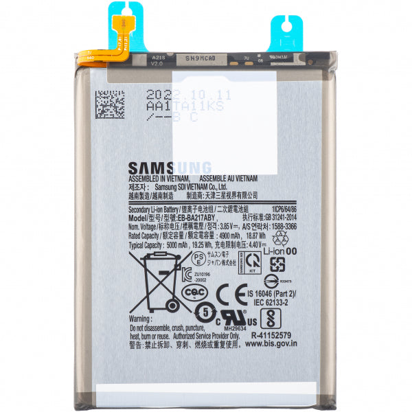 Samsung Battery EB-BA217ABY for Samsung Galaxy A13 A137 / A04s A047 / A13 A135 / A13 5G A136 / A12 Nacho A127
