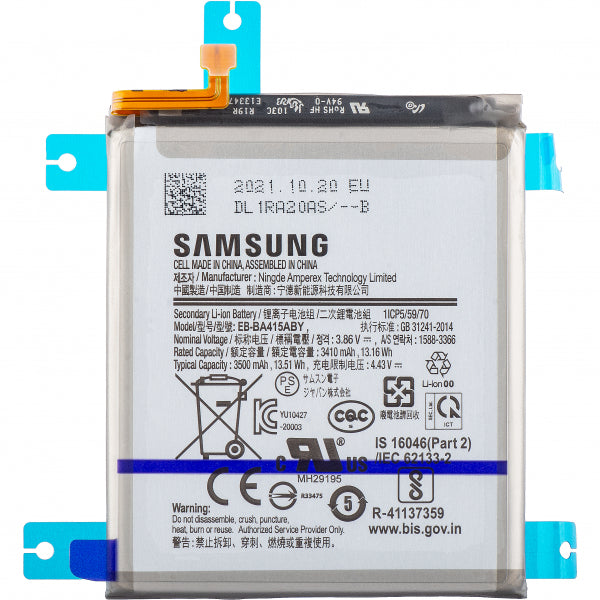 Samsung Battery EB-BA415ABY for Samsung Galaxy A41 A415