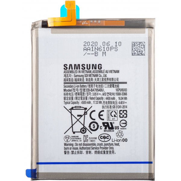 Samsung Battery EB-BA705ABU for Samsung Galaxy A70s A707 / A70 A705
