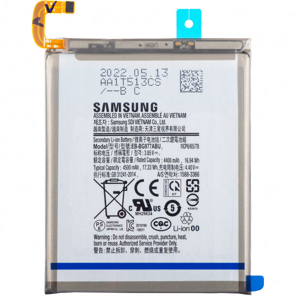 Samsung Battery EB-BG977ABU for Samsung Galaxy S10 5G G977