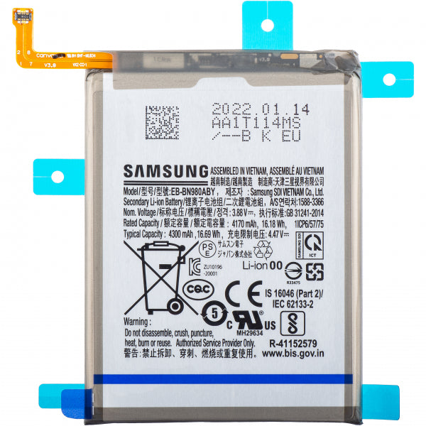 Samsung Battery EB-BN980ABY for Samsung Galaxy Note 20 N980