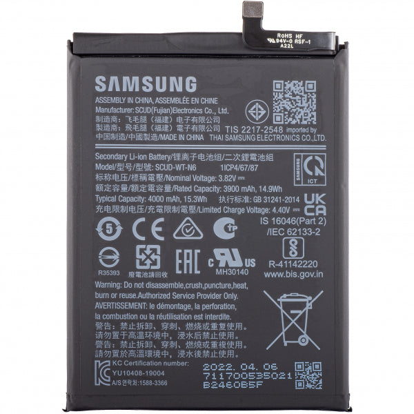 Samsung Battery SCUD-WT-N6 for Samsung Galaxy A20s A207 / A10s A107