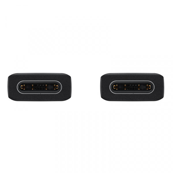 Samsung USB-C to USB-C Cable EP-DA705, 25W, 3A, 1m, Black EP-DA705BBEGWW