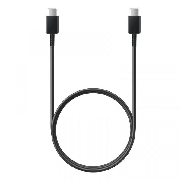Samsung USB-C to USB-C Cable EP-DA705, 25W, 3A, 1m, Black EP-DA705BBEGWW