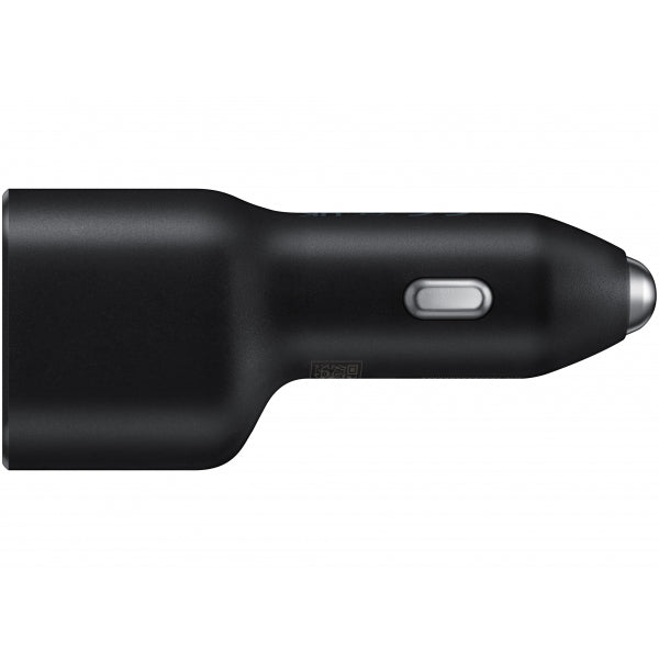 Samsung Car Charger 40W, 2A, 1 x USB-C, Black EP-L4020NBEGEU