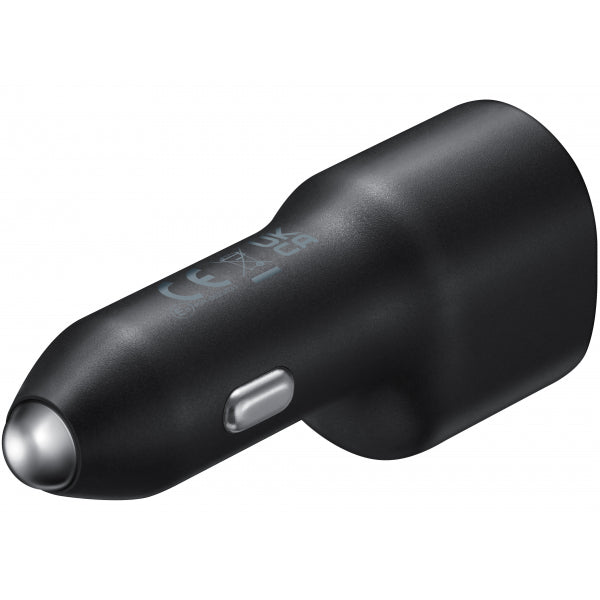 Samsung Car Charger 40W, 2A, 1 x USB-C, Black EP-L4020NBEGEU