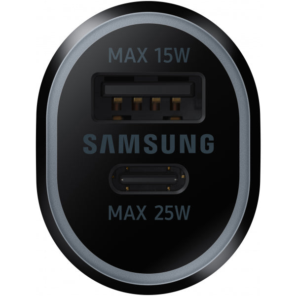 Samsung Car Charger 40W, 2A, 1 x USB-C, Black EP-L4020NBEGEU