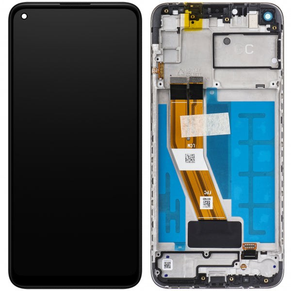 Samsung LCD Display Module for Samsung Galaxy A11 A115, Black