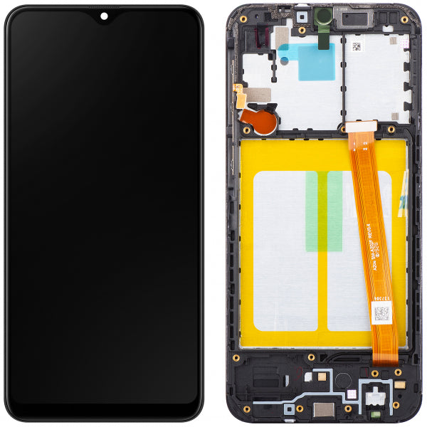Samsung LCD Display Module for Samsung Galaxy A20e A202, Black