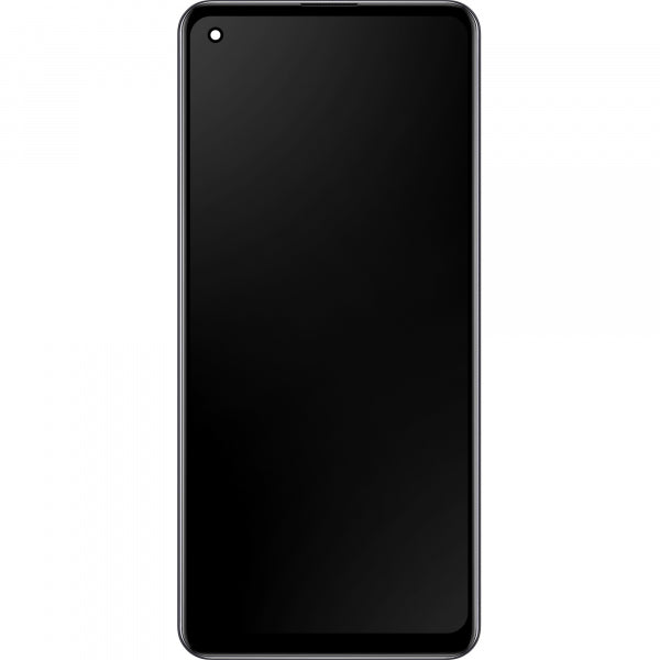 Samsung LCD Display Module for Samsung Galaxy A21s A217, Black