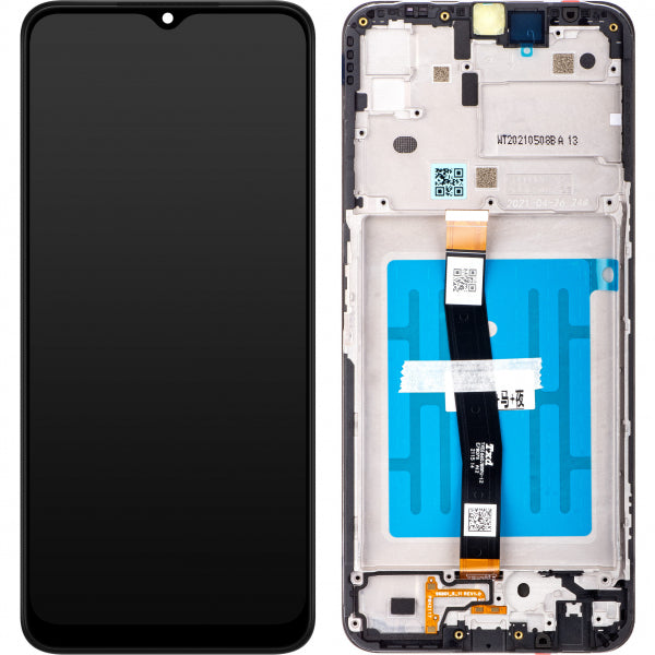 Samsung LCD Display Module for Samsung Galaxy A22 5G A226, Black