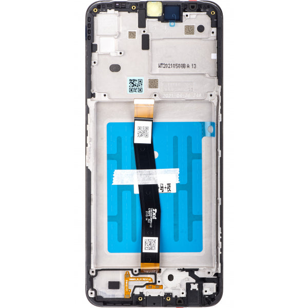 Samsung LCD Display Module for Samsung Galaxy A22 5G A226, Black