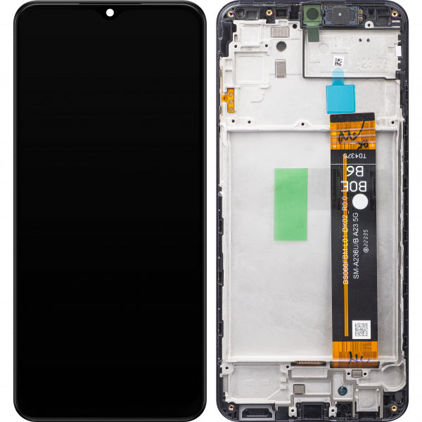 Samsung LCD Display Module for Samsung Galaxy A23 5G A236, Black