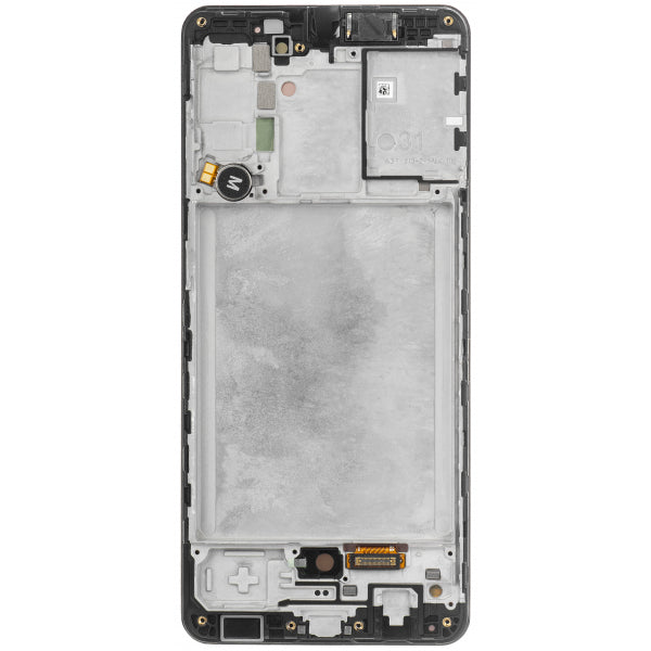 Samsung LCD Display Module for Samsung Galaxy A31 A315, Black