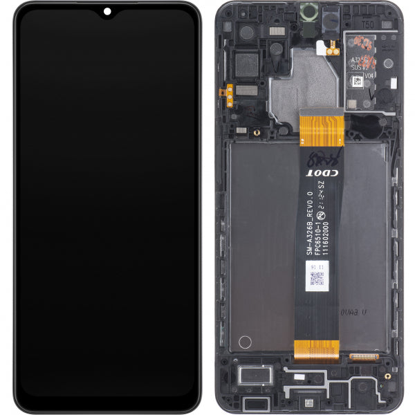 Samsung LCD Display Module for Galaxy A32 5G A326, Black