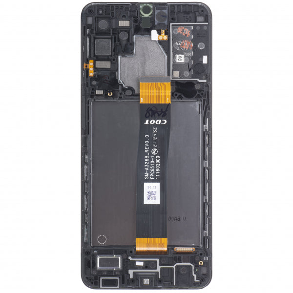 Samsung LCD Display Module for Galaxy A32 5G A326, Black