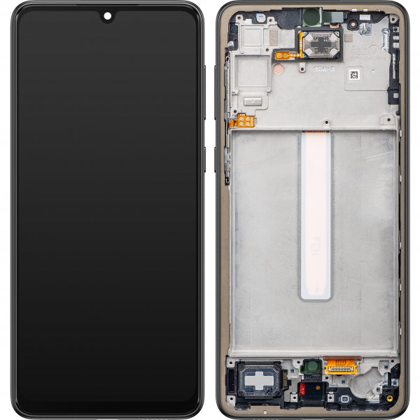 Samsung LCD Display Module for Samsung Galaxy A33 5G A336, Black
