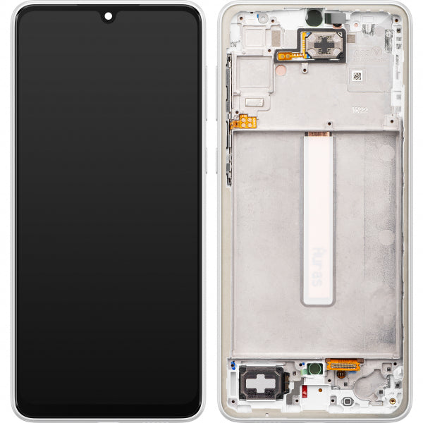 Samsung LCD Display Module for Samsung Galaxy A33 5G A336, White