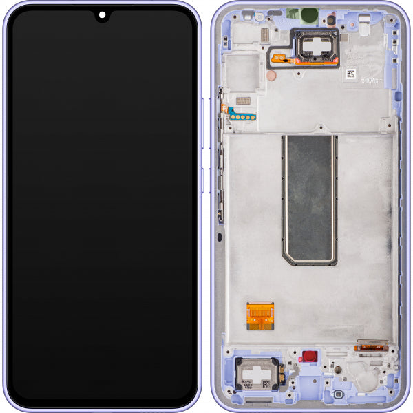 Samsung LCD Display Module for Samsung Galaxy A34 A346, Violet