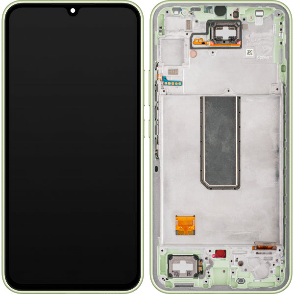 Samsung LCD Display Module for Samsung Galaxy A34 A346, Lime