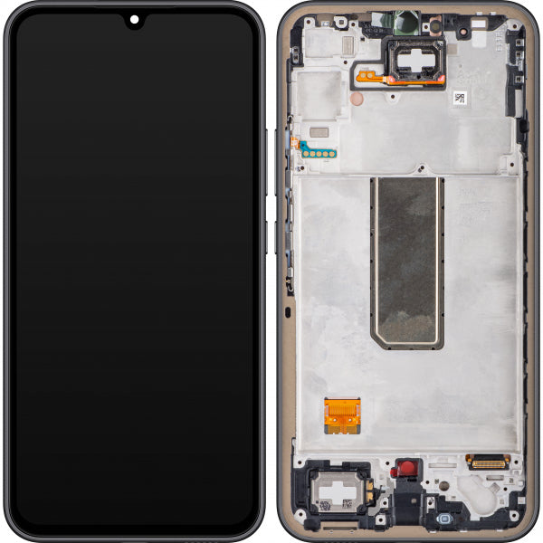 Samsung LCD Display Module for Samsung Galaxy A34 A346, Graphite