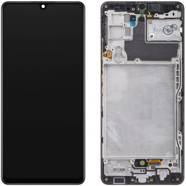 Samsung LCD Display Module for Samsung Galaxy A42 5G A426, Black