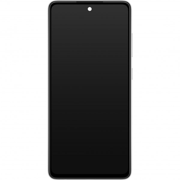 Samsung LCD Display Module for Samsung Galaxy A52 5G A526 / A52 A525, White