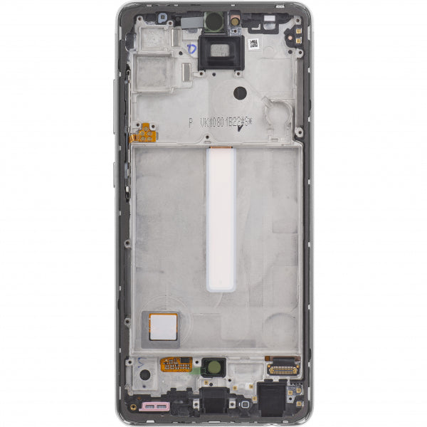 Samsung LCD Display Module for Samsung Galaxy A52 5G A526 / A52 A525, White