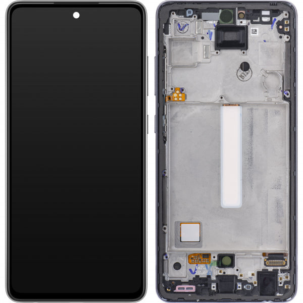 Samsung LCD Display Module for Samsung Galaxy A52 5G A526 / A52 A525, Black