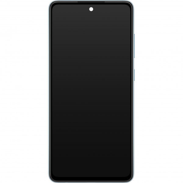 Samsung LCD Display Module for Samsung Galaxy A52 5G A526 / A52 A525, Blue