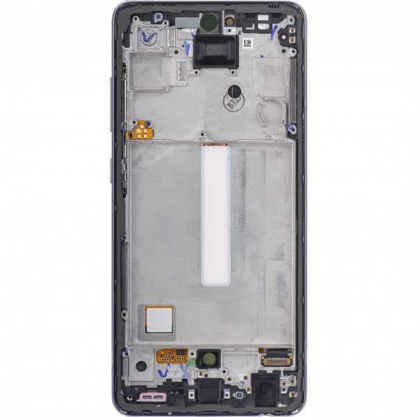 Samsung LCD Display Module for Samsung Galaxy A52s 5G A528, Black