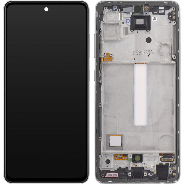 Samsung LCD Display Module for Samsung Galaxy A52s 5G A528, White