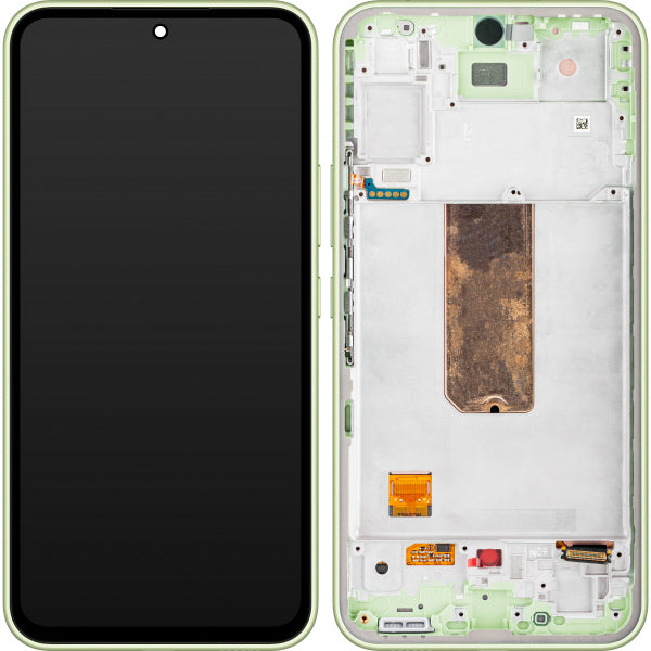 Samsung LCD Display Module for Samsung Galaxy A54 A546, Lime