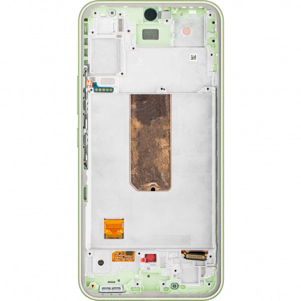 Samsung LCD Display Module for Samsung Galaxy A54 A546, Lime