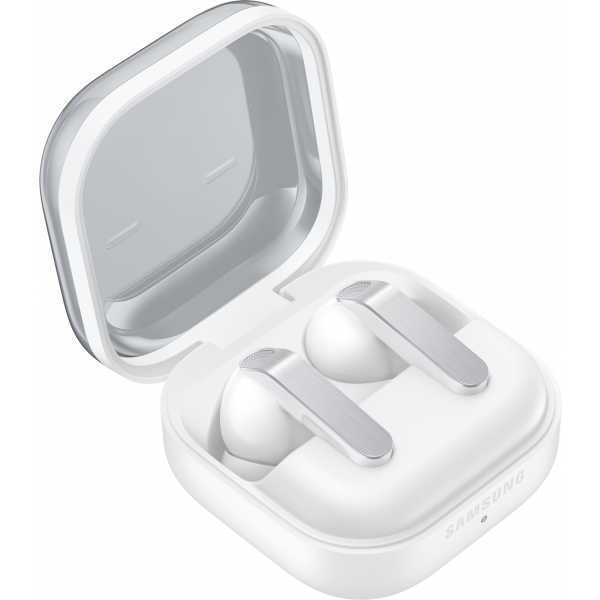 Samsung Galaxy Buds4 Pro, White SM-R640NZWAEUE