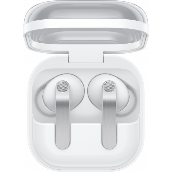 Samsung Galaxy Buds4 Pro, White SM-R640NZWAEUE