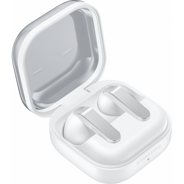 Samsung Galaxy Buds4, White SM-R540NZWAEUE