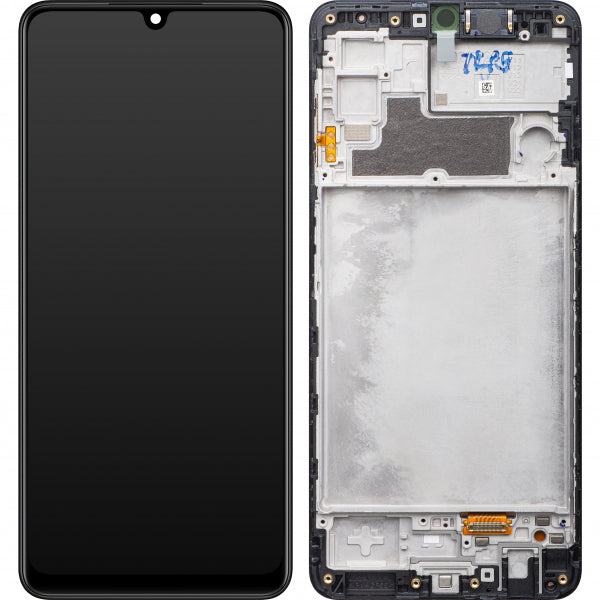 Samsung LCD Display Module for Samsung Galaxy M22 M225, Black