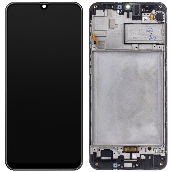 Samsung LCD Display Module for Samsung Galaxy M21 M215 / M30s M307, Black