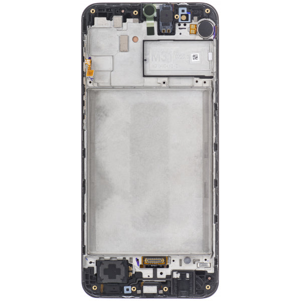 Samsung LCD Display Module for Samsung Galaxy M31 M315, Black