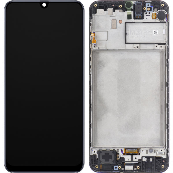 Samsung LCD Display Module for Samsung Galaxy M31 M315, Black