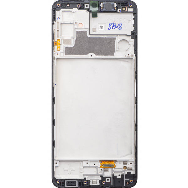 Samsung LCD Display Module for Samsung Galaxy M32 M325, Black