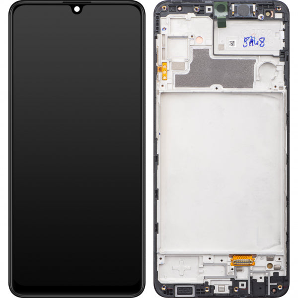 Samsung LCD Display Module for Samsung Galaxy M32 M325, Black